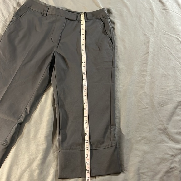 Adidas Cilimacool Capris Stretch Gray - Picture 6 of 11